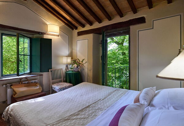 Il Gallinaio, Vivo D'Orcia: Autumn, Bedroom, Spring, Summer
