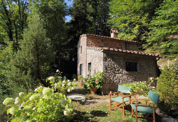 Il Gallinaio, Vivo D'Orcia: Autumn, Garden, Spring, Summer