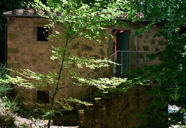 Il Gallinaio, Vivo D'Orcia: Autumn, Garden, Spring, Summer