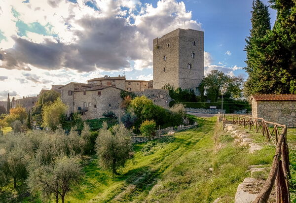 Il Gallinaio, Vivo D'Orcia: Activities, Autumn, Outdoor, Spring, Summer