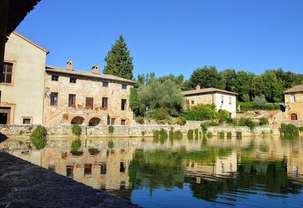 Il Gallinaio, Vivo D'Orcia: Activities, Autumn, Outdoor, Spring, Summer
