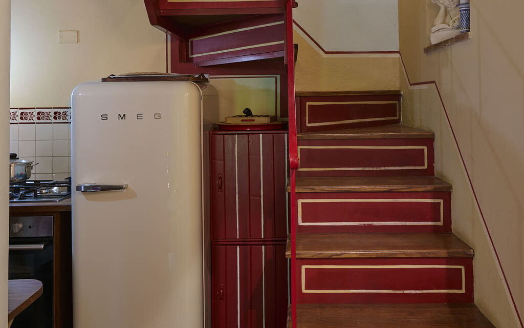 Il Gallinaio, Vivo D'Orcia: Autunno, Cucina, Estate, Primavera