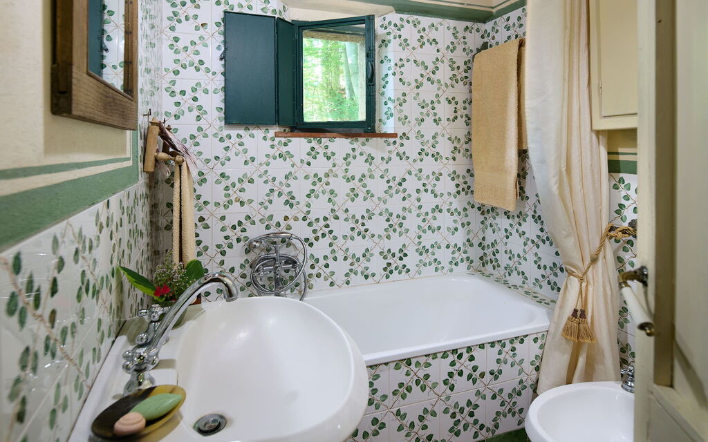 Il Gallinaio, Vivo D'Orcia: Autunno, Bagno, Estate, Primavera