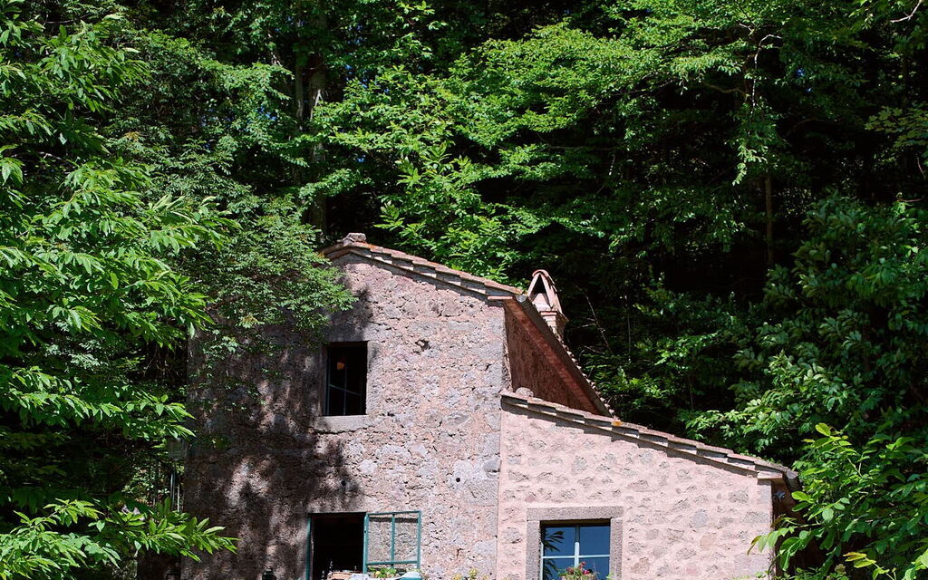 Il Gallinaio, Vivo D'Orcia: Autunno, Estate, Giardino, Primavera
