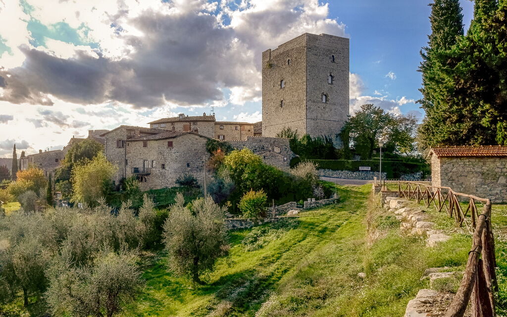 Il Gallinaio, Vivo D'Orcia: all'aperto, Attività, Autunno, Estate, Primavera
