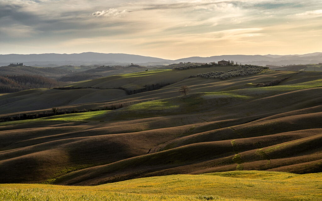 Il Gallinaio, Vivo D'Orcia: all'aperto, Attività, Autunno, Estate, Primavera