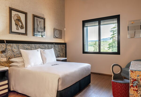 Villa Bocchi: Autunno, Estate, Primavera