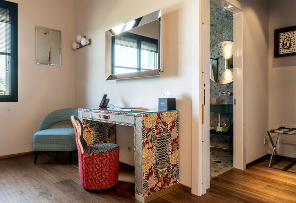 Villa Bocchi: Autunno, Camera da letto, Estate, Primavera