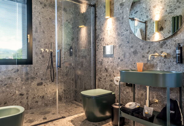 Villa Bocchi: Autunno, Bagno, Estate, Primavera