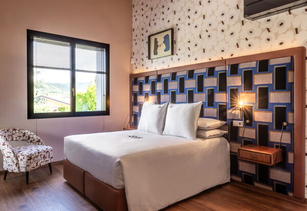 Villa Bocchi: Autunno, Camera da letto, Estate, Primavera