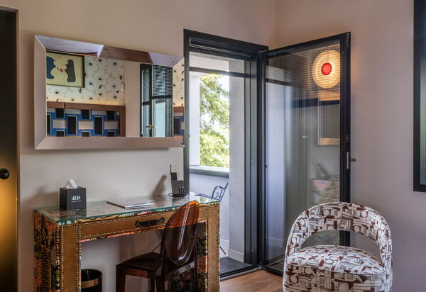 Villa Bocchi: Autunno, Dettagli della stanza, Estate, Primavera