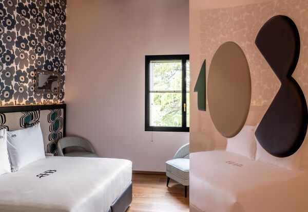 Villa Bocchi: Autunno, Camera da letto, Estate, Primavera