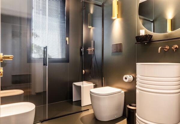 Villa Bocchi: Autunno, Bagno, Estate, Primavera