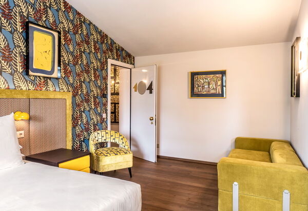 Villa Bocchi: Autunno, Camera da letto, Estate, Primavera