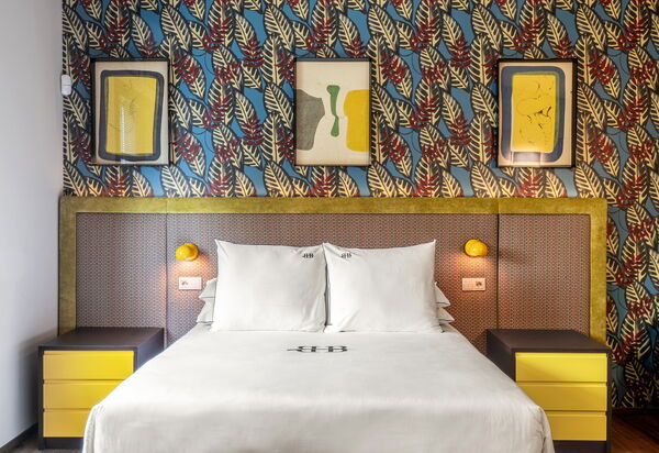 Villa Bocchi: Autunno, Camera da letto, Estate, Primavera