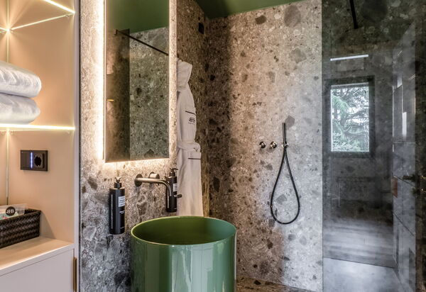 Villa Bocchi: Autunno, Bagno, Estate, Primavera