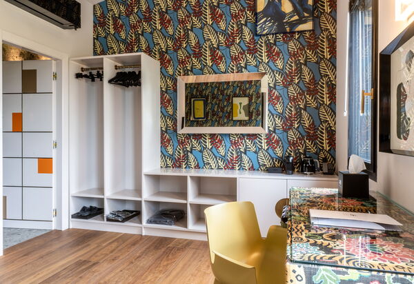 Villa Bocchi: Autunno, Camera da letto, Dettagli della stanza, Estate, Primavera