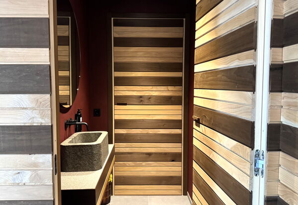 Villa Bocchi: Autunno, Bagno, Estate, Primavera