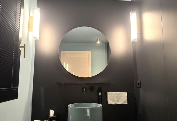 Villa Bocchi: Autunno, Bagno, Primavera