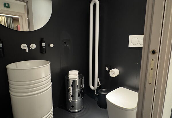 Villa Bocchi: Autunno, Bagno, Estate, Primavera