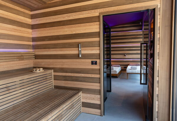 Villa Bocchi: Autunno, Benessere, Estate, Primavera