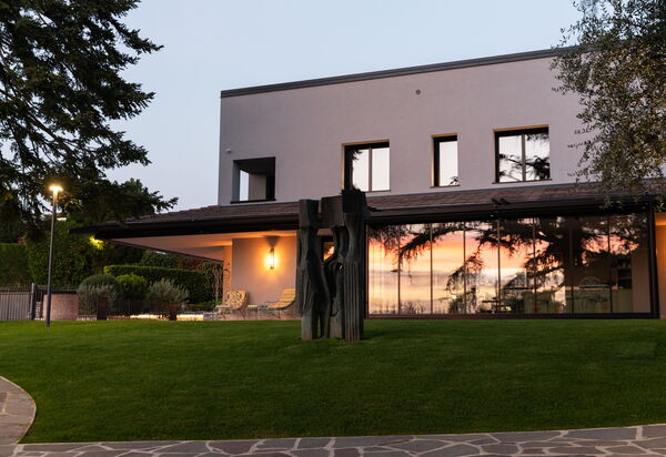 Villa Bocchi: Autunno, Estate, Giardino, Primavera