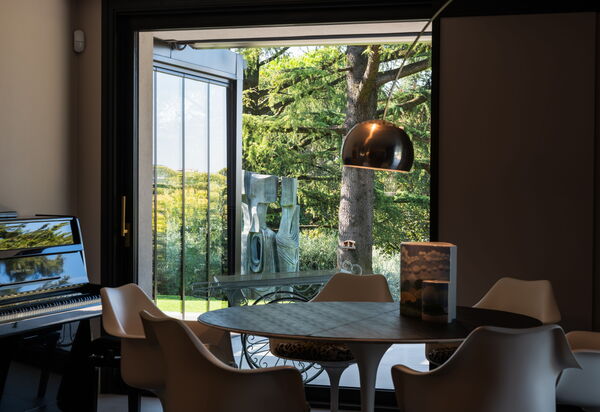 Villa Bocchi: Autunno, Dettagli della stanza, Estate, Primavera