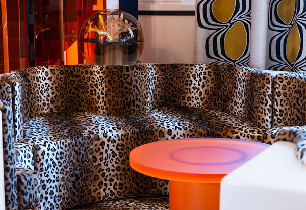 Villa Bocchi: Autunno, Estate, Primavera, Soggiorno