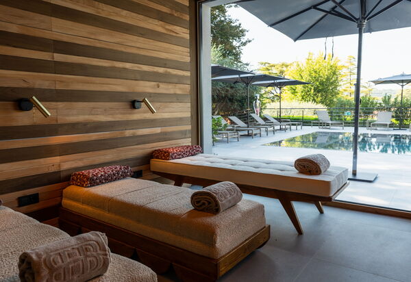 Villa Bocchi: Autunno, Benessere, Estate, Primavera