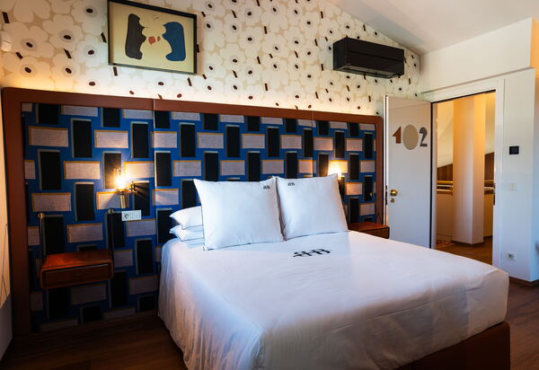 Villa Bocchi: Autunno, Camera da letto, Estate, Primavera