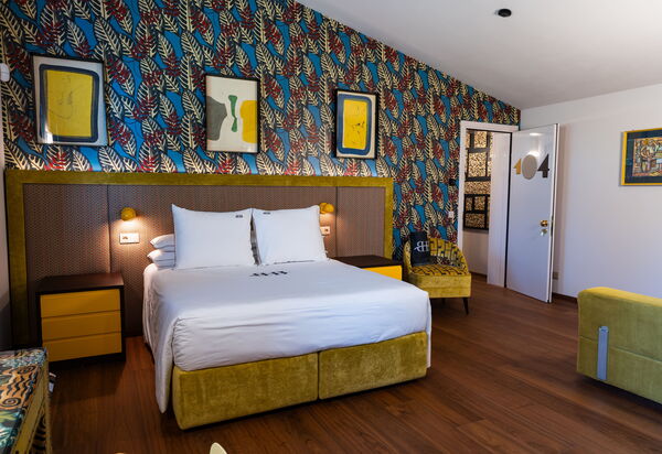 Villa Bocchi: Autunno, Camera da letto, Estate, Primavera