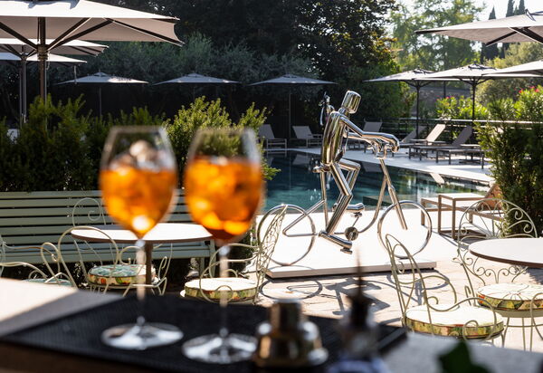 Villa Bocchi: Autunno, Estate, Piscina, Primavera