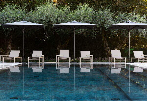 Villa Bocchi: Autunno, Estate, Piscina, Primavera