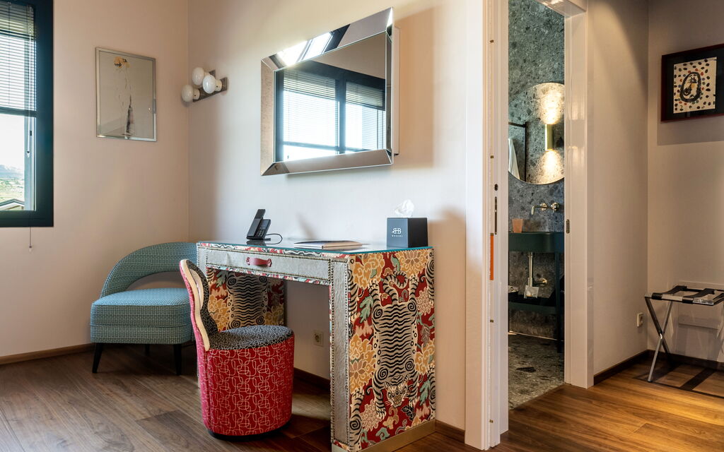 Villa Bocchi: Autumn, Bedroom, Spring, Summer