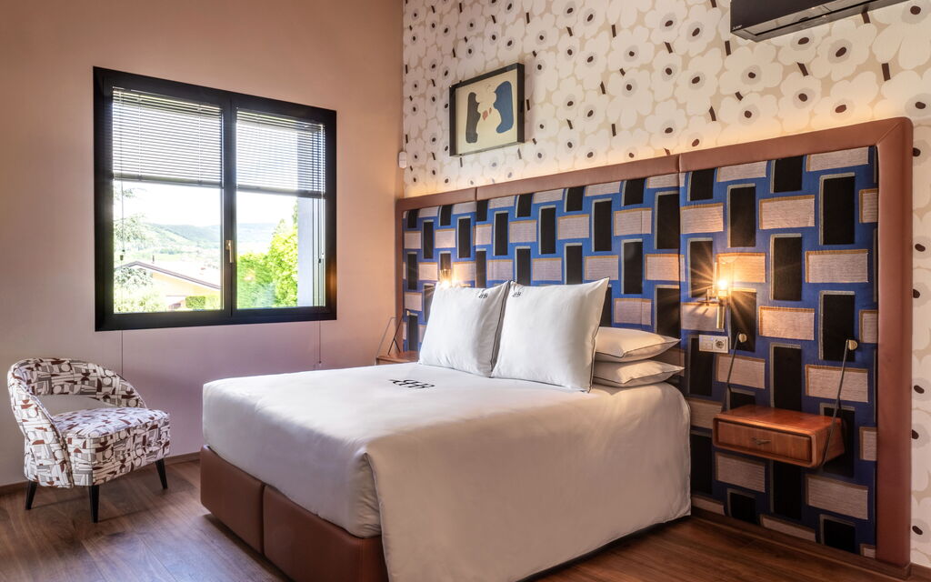 Villa Bocchi: Autumn, Bedroom, Spring, Summer