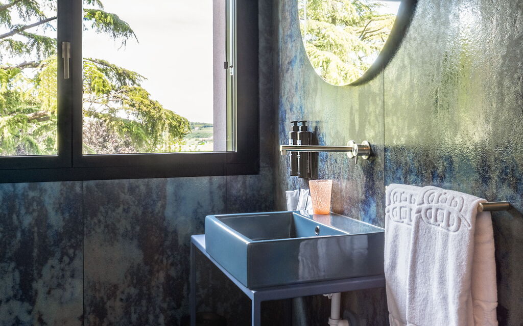 Villa Bocchi: Autumn, Bathroom, Spring, Summer