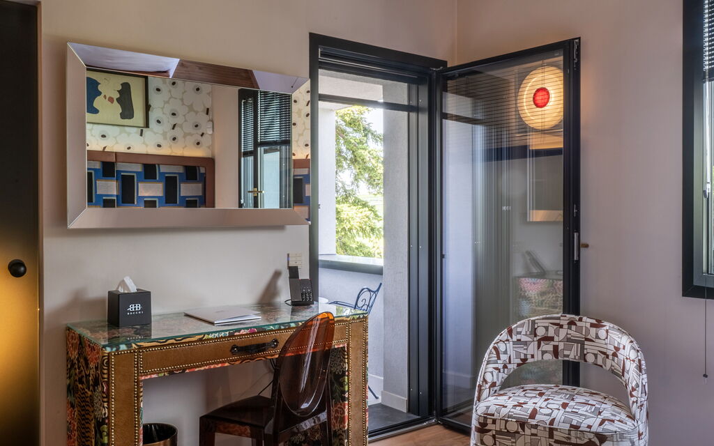 Villa Bocchi: Autumn, Room Detail, Spring, Summer