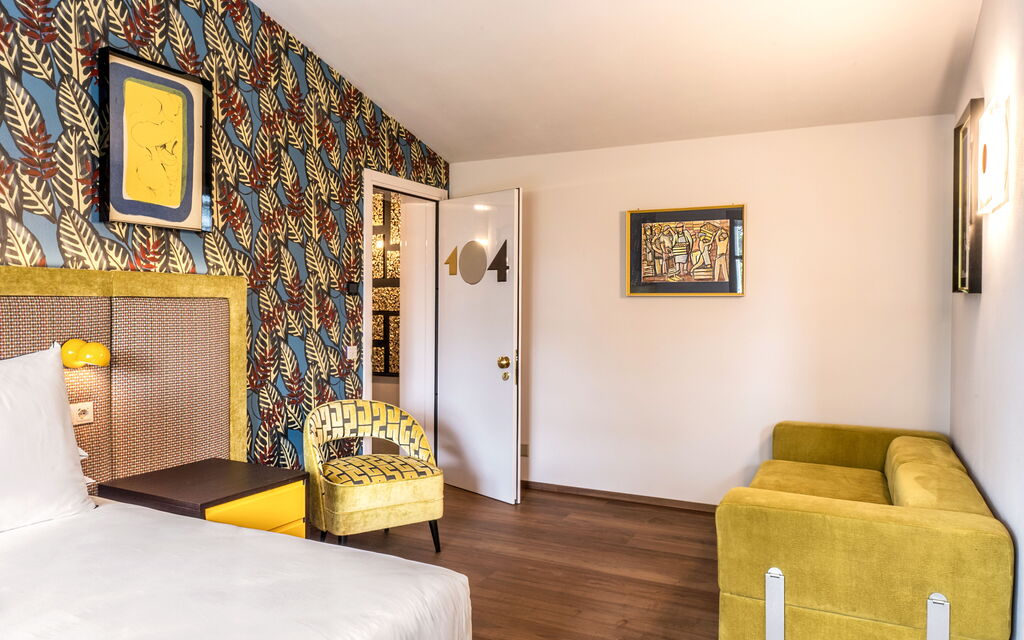 Villa Bocchi: Autumn, Bedroom, Spring, Summer