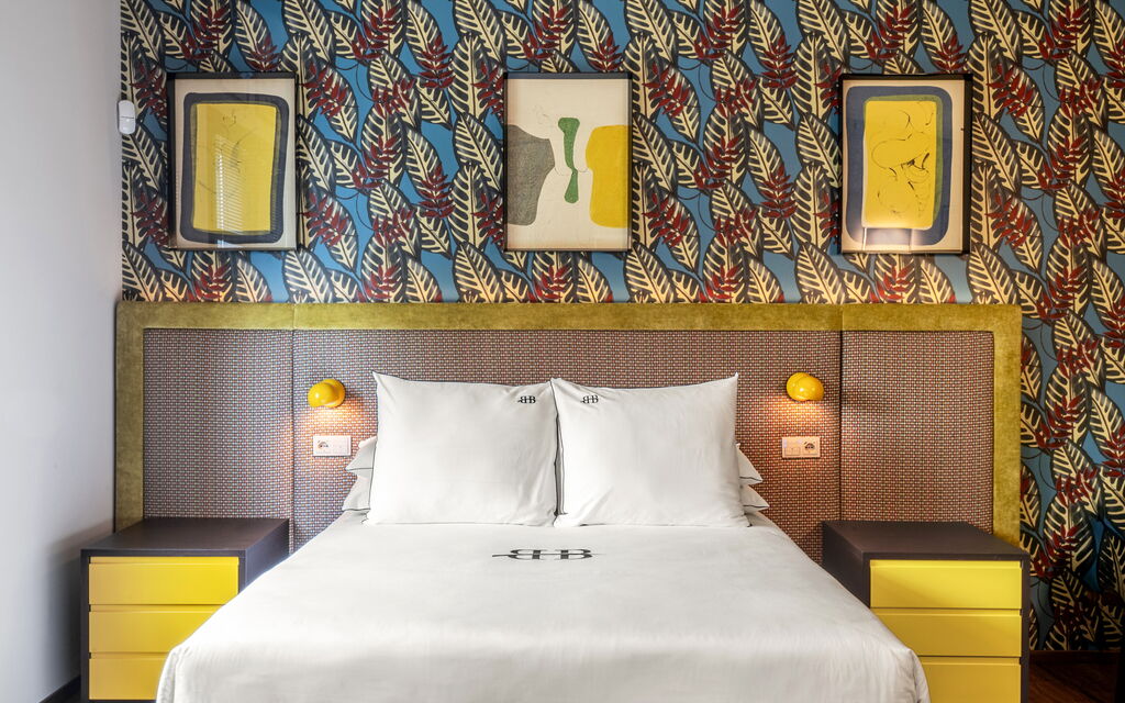 Villa Bocchi: Autumn, Bedroom, Spring, Summer