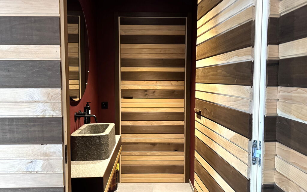 Villa Bocchi: Autumn, Bathroom, Spring, Summer