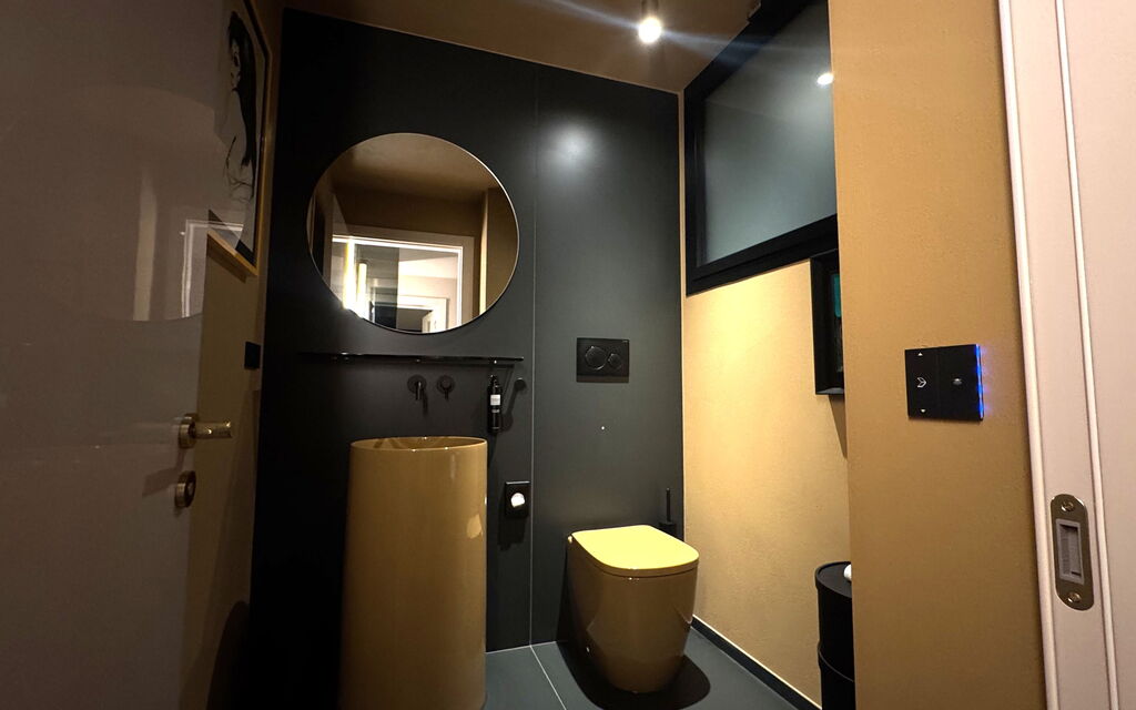 Villa Bocchi: Autumn, Spring, Summer