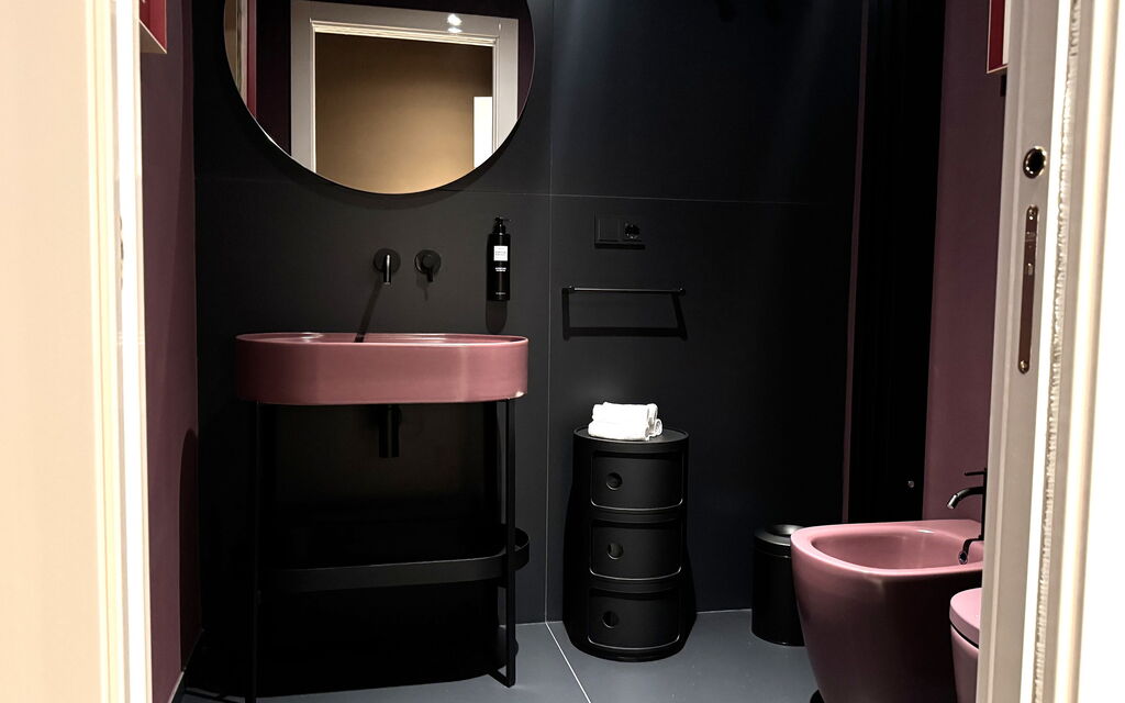 Villa Bocchi: Autumn, Bathroom, Spring, Summer