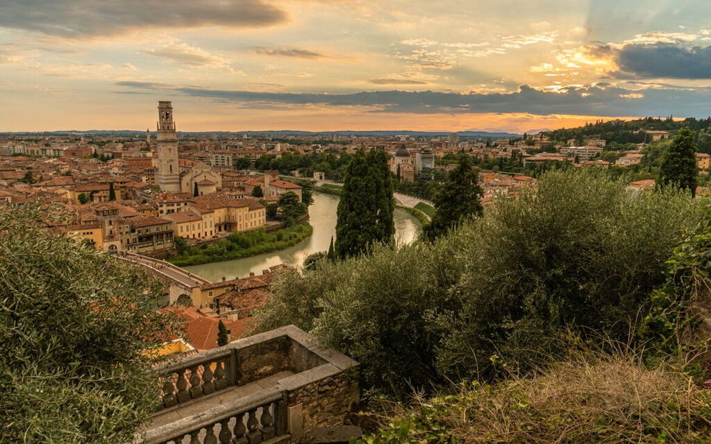 Villa Bocchi: Autumn, Outdoor, Scenic View, Spring, Summer, Winter