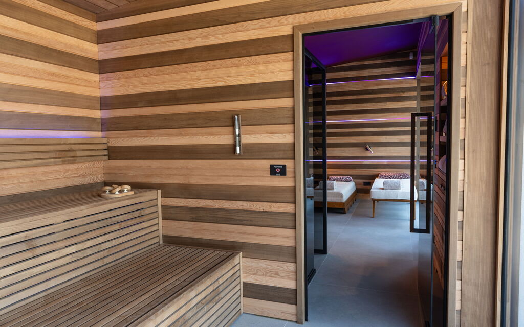 Villa Bocchi: Autumn, Spring, Summer, Wellness