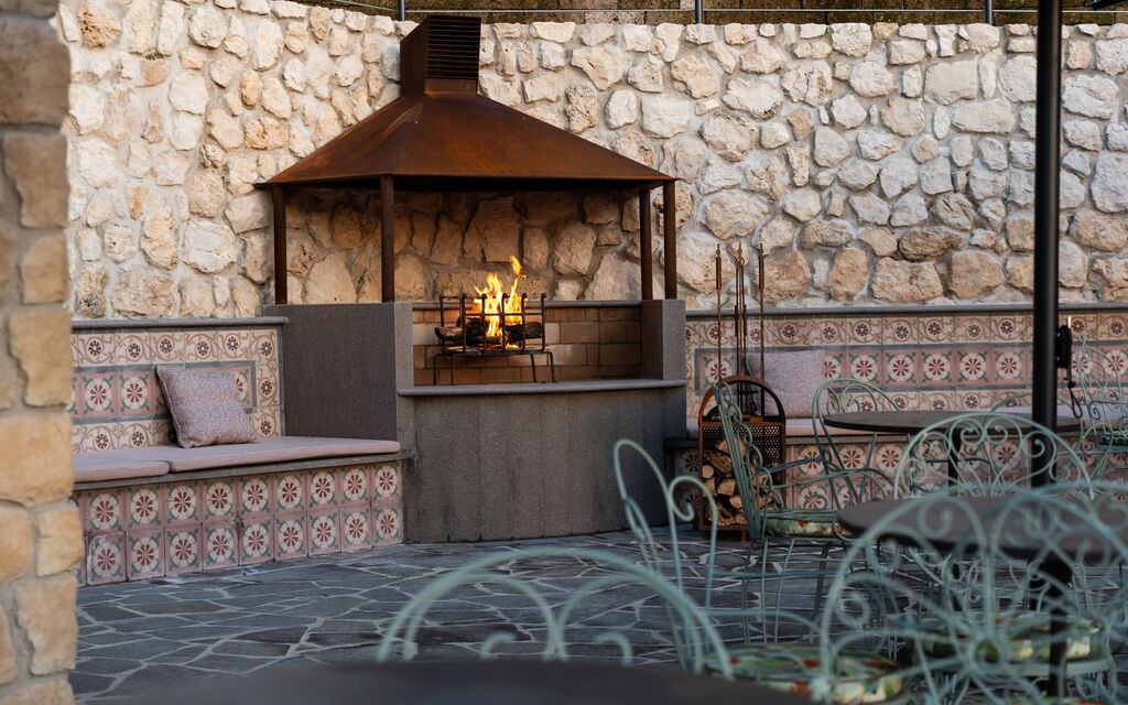 Villa Bocchi: Autumn, Garden, Spring, Summer