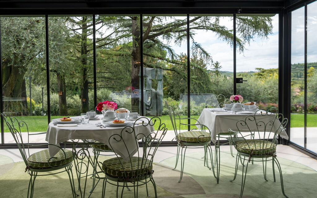 Villa Bocchi: Autumn, Spring, Summer