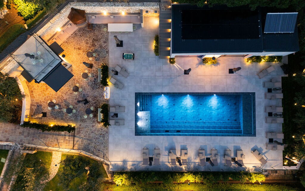 Villa Bocchi: Autumn, Pool, Spring, Summer