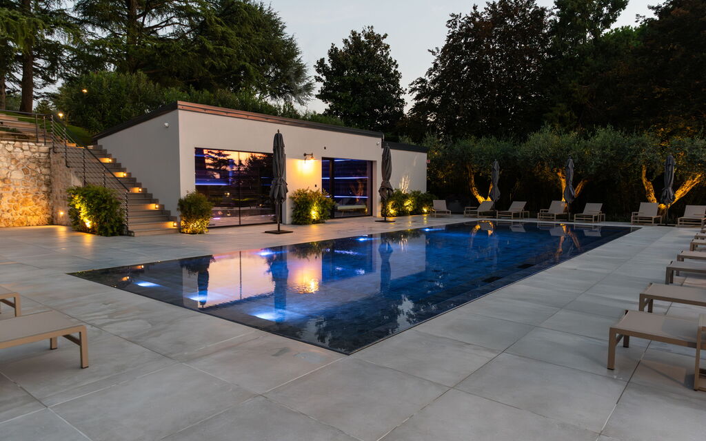 Villa Bocchi: Autumn, Pool, Spring, Summer