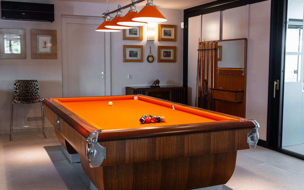 Villa Bocchi: Autumn, Room Detail, Spring, Summer