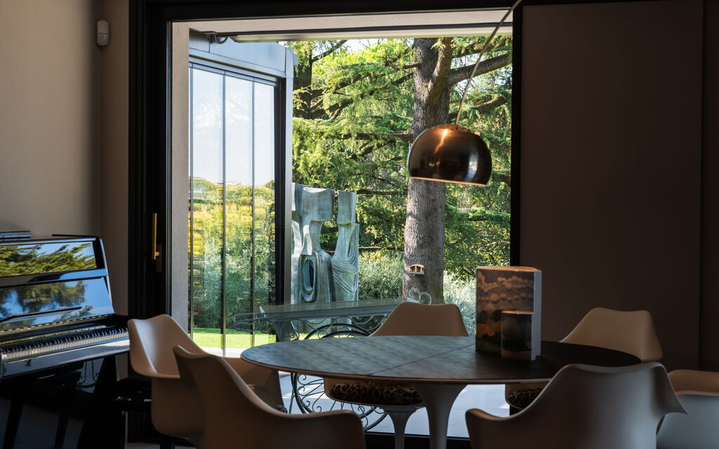 Villa Bocchi: Autumn, Room Detail, Spring, Summer